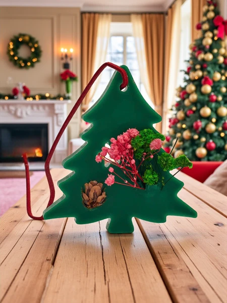 Weihnachtlicher Duftwachs Christmas Evening