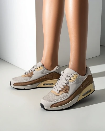 Royalfashion Damen-Sport Sneaker Sarotti