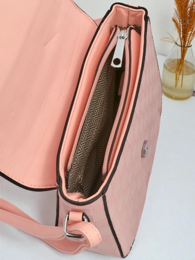 Royalfashion Kleine Damenhandtasche aus Kunstleder Emily Grace
