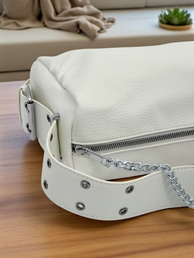 Royalfashion Kleine Damenhandtasche aus Eco-Leder Ivy Grace