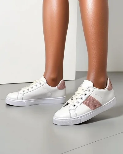 Royalfashion Damen-Sport Sneakers Perella