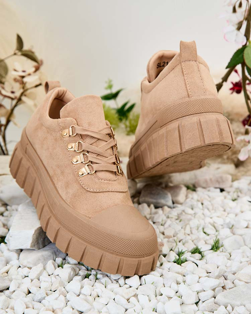 Жіночі спортивні кросівки Royalfashion Hiahi