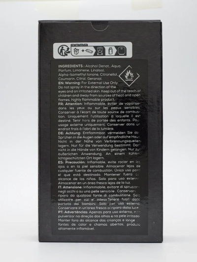 Inspirierte Eau de Parfum für Herren Gentlemen