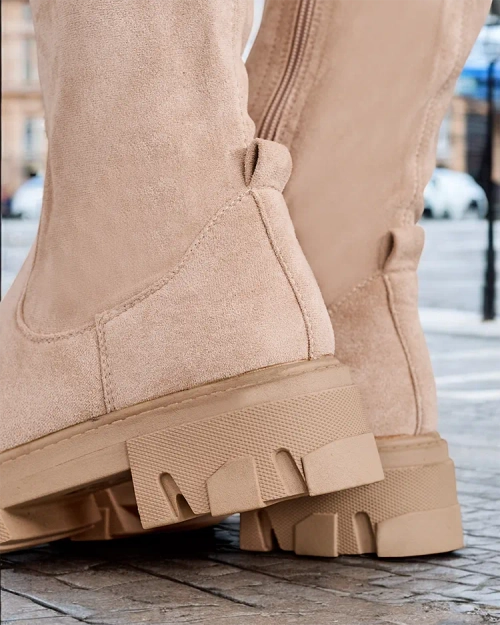 Жіночі човники Vianas з упередженими наколінницями від Royalfashion