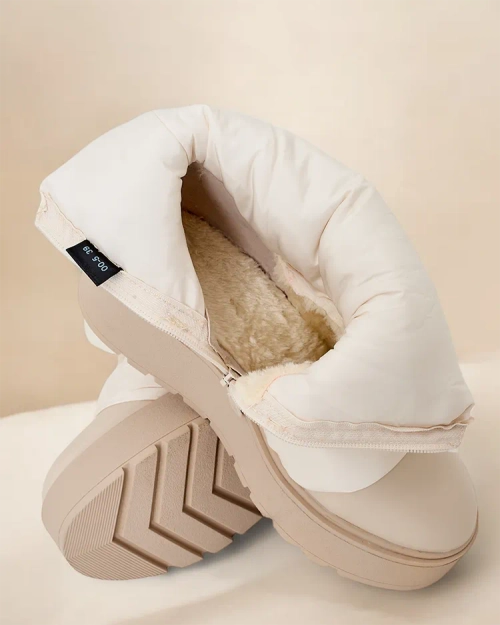 Жіночі сніжні чоботи Royalfashion Figior