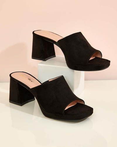 Royalfashion Damen-Flip-Flops auf einem Pfosten Opetikas