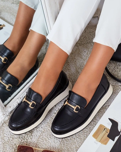Royalfashion Damen Fresi Mokassins