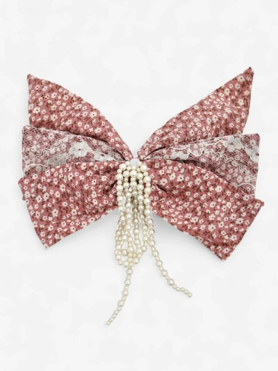 Royalfashion Haarspange mit großer Schleife