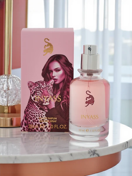 Inspirierte Damenparfüm Inyass