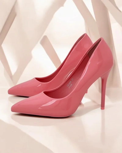 Royalfashion Damen klassische spitze Stilettos Dofenis