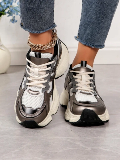 Royalfashion Damen Sport Sneakers Mistrel