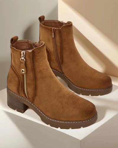 Royalfashion Damenstiefel Iffol