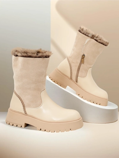 Royalfashion Damenstiefel Zolie
