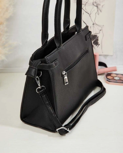 Royalfashion Women's Small Eco Leather Handbag