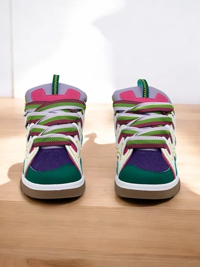 Royalfashion Damen Sportliche Sneakers Afomie