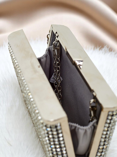 Royalfashion Damen-Clutch Midnight Shine