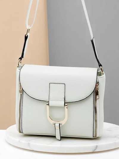 Royalfashion Kleine Damenhandtasche aus Öko-Leder Noli Chic