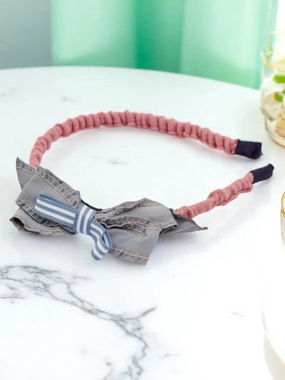 Royalfashion Kinder-Stirnband mit Schleife Sweet Bow