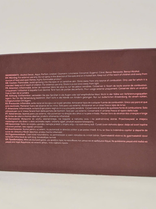 Inspired унісекс парфумована вода Click Joy