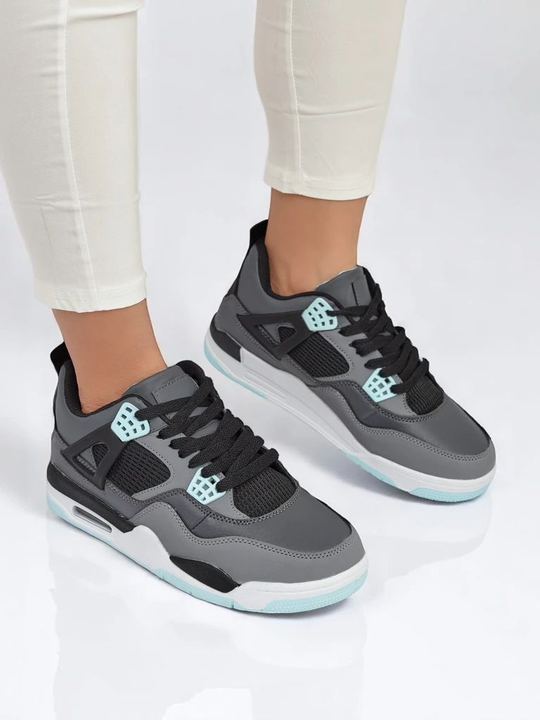 Royalfashion Sportliche Damen-Sneakers Street Pulse