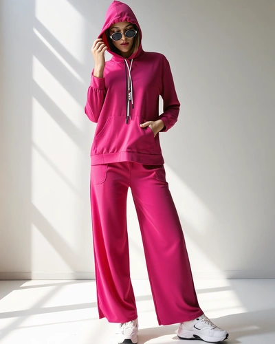 Royalfashion Damen Viskose Freizeitsatz