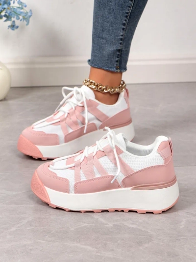 Royalfashion Damen Sport-Sneaker Clevsa