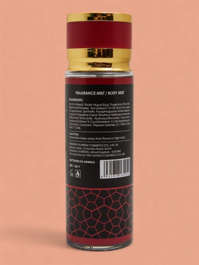 Burphrise Rehlat Körperspray 250 ml