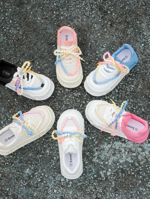 Royalfashion Жіночі платформи кросівки Venusoe