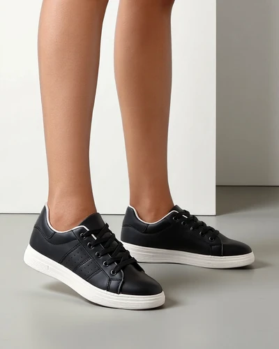 Royalfashion Damen Fogod Sportschuhe zum Schnüren