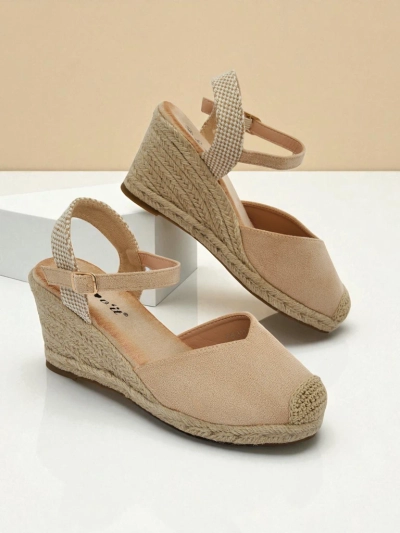 Royalfashion Damen Keilsandalen Solara Espadrilles