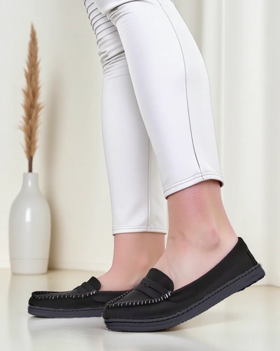 Royalfashion Klassische Damenloafers Carollese