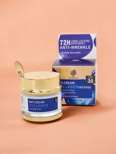 Luxelux Kollagen Tagescreme 50 g