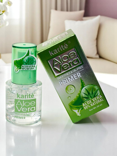 Aloe Make-up Primer Glättend und Feuchtigkeitsspendend