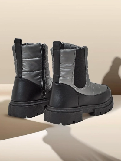 Royalfashion Damen Snow Boots Foyofo