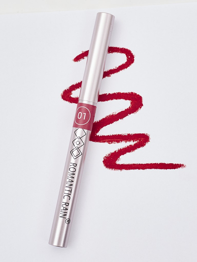 Lipliner in der Farbe Peach Pie