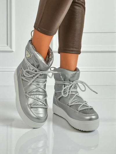 Royalfashion Damen Schneestiefel Copese