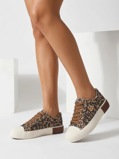 Pantheria Damen-Sneaker Aurelio Canvas