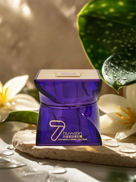 Nuwjon Anti-Falten Straffende Creme für Frauen