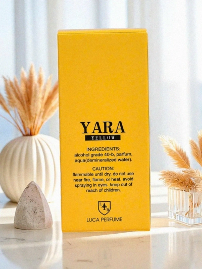 Inspired Eau de Parfum für Damen Gelb