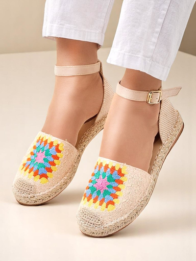 Royalfashion Damen-espadrilles Fillines