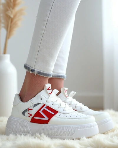 Royalfashion Damen Sneaker Sofoqi