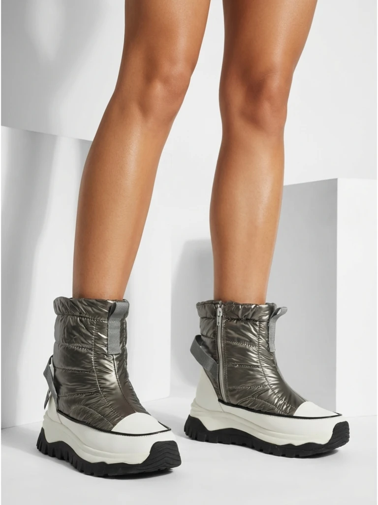 Damen Schneestiefel a'la Livvo