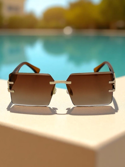 Royalfashion Sonnenbrille Lia Stone