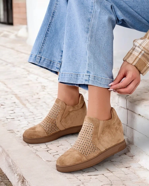 Royalfashion Жіночі спортивні кросівки на якорі Entess