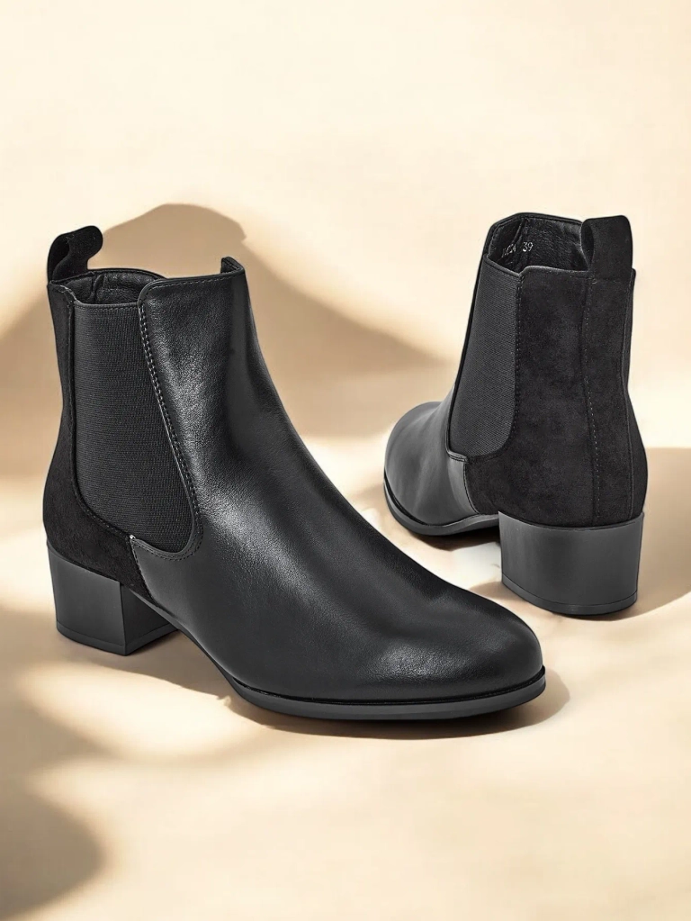 Royalfashion Damenstiefel Virto