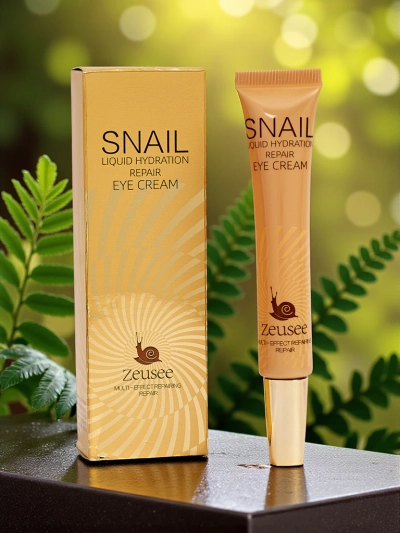 SNAIL REPAIR Feuchtigkeitsspendende Augencreme
