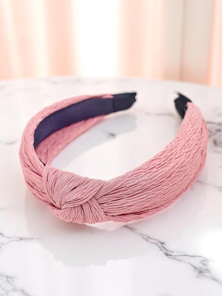 Royalfashion Gewelltes Haarband Karbelle