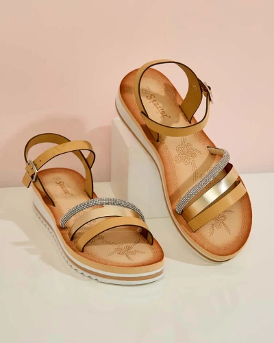 Royalfashion Damen Elaizz Sandalen