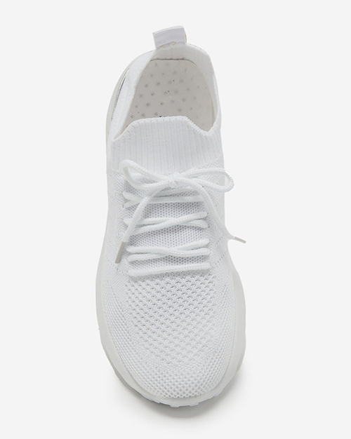 Білі жіночі кросівки Erina