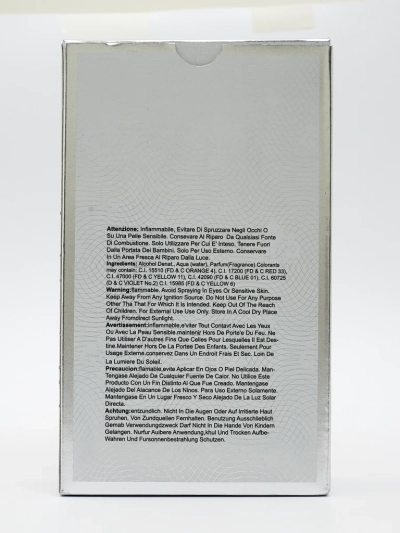 Натхненна парфумована вода для чоловіків Great Platinum